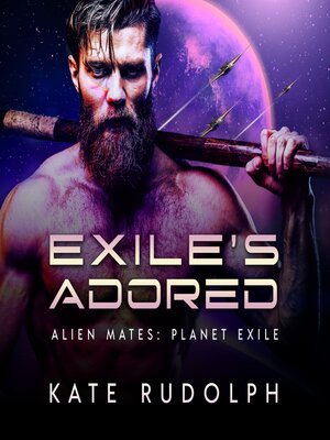 cover image of Exile's Adored